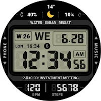 HMKWatch Digital 035