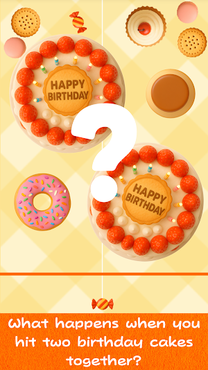 Sweet Merge Pop: Match Puzzle Screenshot 3