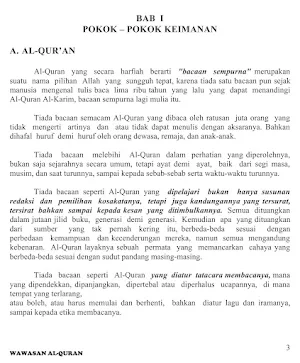 Wawasan Al-Quran Qurais Shihab Screenshot 2