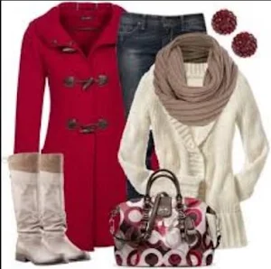 Women Winter Dress Screenshot 1