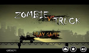 Zombie vs Truck Screenshot 0