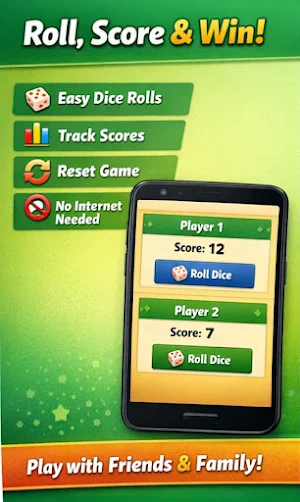 Ludo Dice Queen Screenshot 1