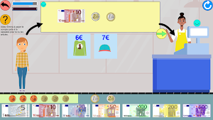 Le magasin de Serge Screenshot 2