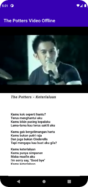 The Potters Video Offline Screenshot 1