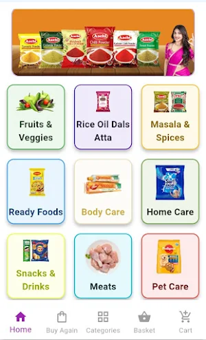 Olio Market Screenshot 0