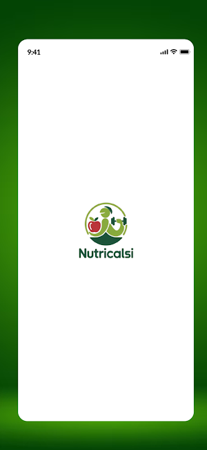 NutriCalsi Screenshot 0
