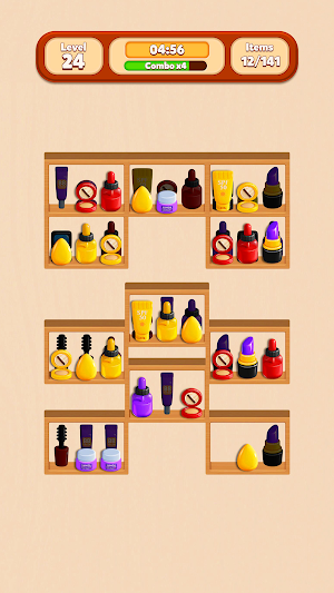 Makeover Sort Screenshot 3