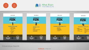 Nihat Bilgin Mobil Kütüphane Screenshot 0
