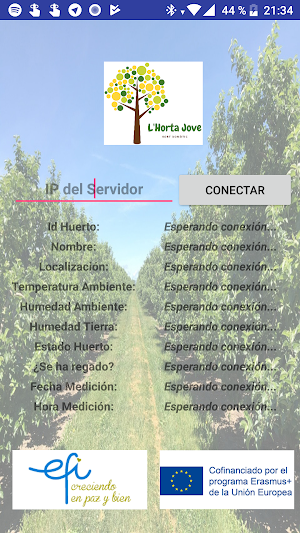 Horta Jove Screenshot 1