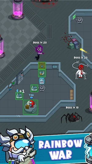 Space Survivor Screenshot 1
