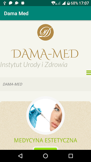 Dama Med Screenshot 0
