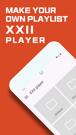 XXII Player Screenshot 0