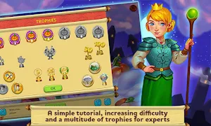 Gnomes Garden 5: Halloween Night (free-to-play) Screenshot 3