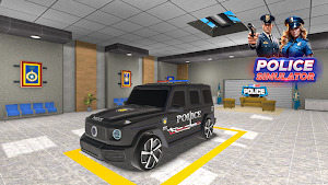 NYC Police Car Chase Simulator Screenshot 3