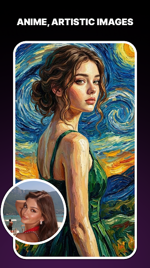 Fanta-Art: AI Image Generator Screenshot 3