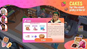Baker Berry Hills: cook & date Screenshot 2