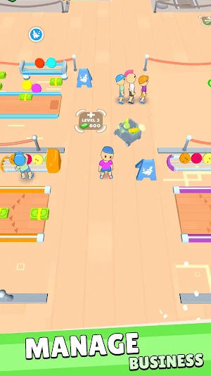 Bowling Club Screenshot 2