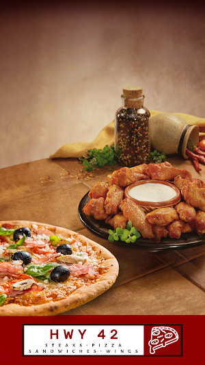 Hwy 42 Steaks & Pizza Screenshot 0