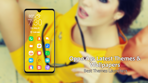 Theme for oppo A5s Screenshot 2