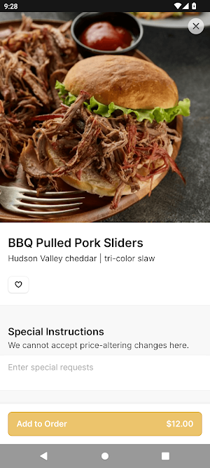 Jackson's Eatery Bar Screenshot 3