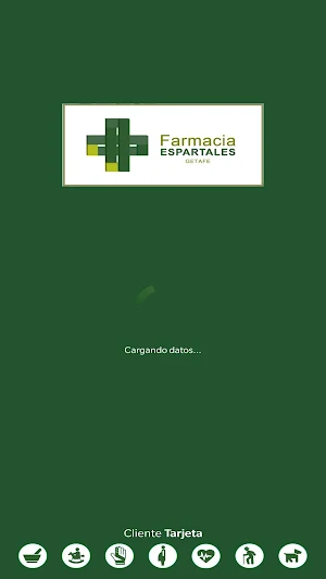Farmacia Espartales Screenshot 0
