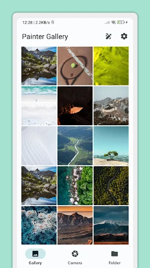 Painter Gallery - Color Value Screenshot 0