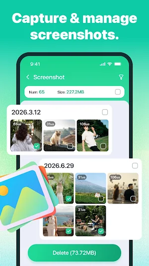 ClearPhone Screenshot 3
