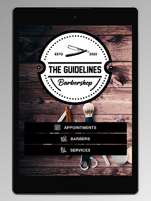 The Guidelines Barbershop Screenshot 3