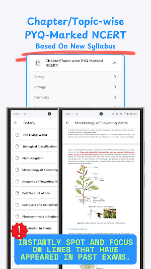 RecallWell – NEET Flashcards Screenshot 3