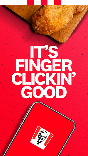 KFC Philippines Screenshot 0