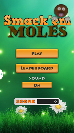Whack 'em Moles Screenshot 0