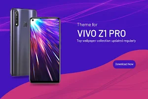 Theme for Vivo Z1 Pro Screenshot 0