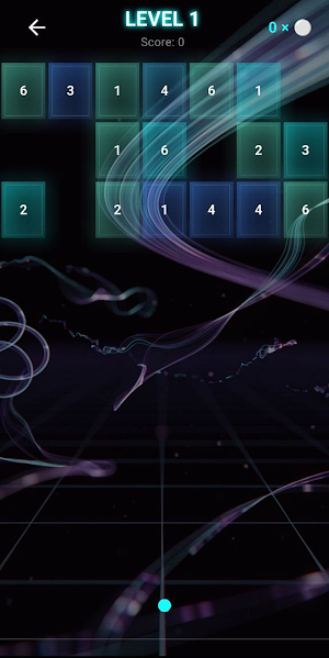 Aether Bounce Screenshot 1