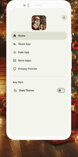 Christmas Ringtone - Carols Screenshot 2