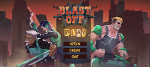 Blast-Off Screenshot 0