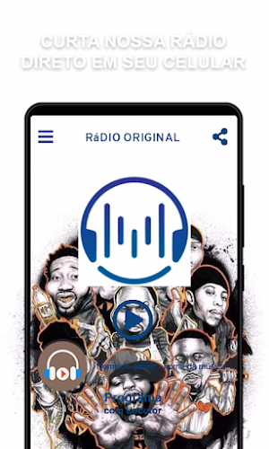 Rádio Original Screenshot 0