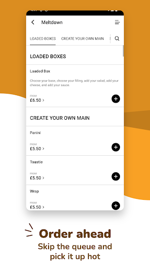 Meltdown Screenshot 1