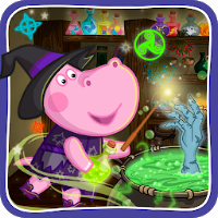 Magic school: Little witch
