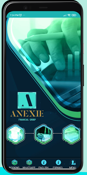 ANEXIE Screenshot 0