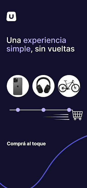 umarket Screenshot 1
