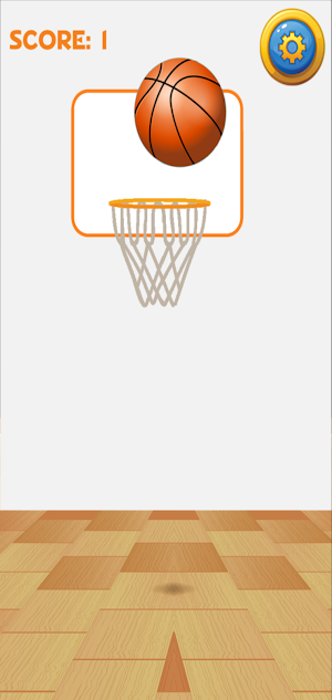 Basket Master Arena Screenshot 0