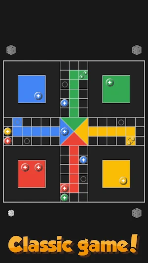 Ludo Legends Board Games Screenshot 1