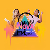 NOVA FM 104,9 - Bugre MG