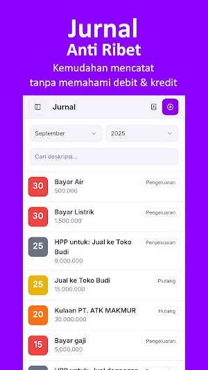 Bukukan Cloud - Online Screenshot 1