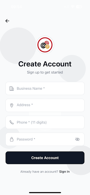 Smart Tailor Ng Screenshot 1