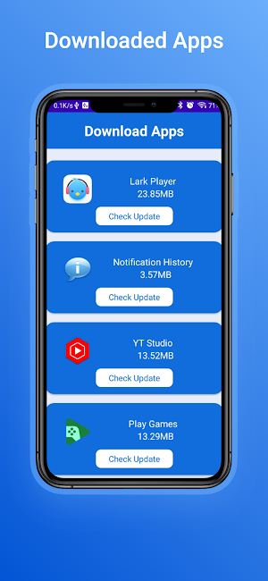 Update All Apps: Update Apps Screenshot 2