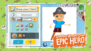 Draw a Stickman: EPIC 3 Screenshot 0