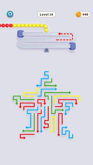 Arrow Mania Screenshot 0