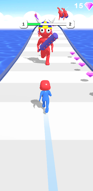 Body Shift Run Screenshot 1