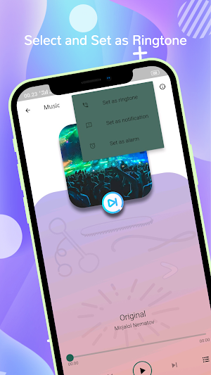 Mirjalol Nematov Qo'shiq |2024 Screenshot 3